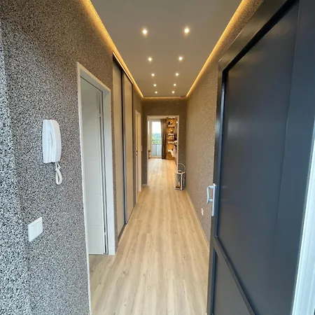 Haus Weitblick Emil Apartment Flensburg Exterior photo