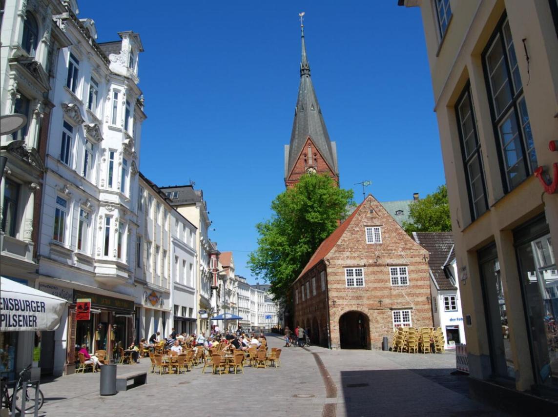 Haus Weitblick Emil Apartment Flensburg