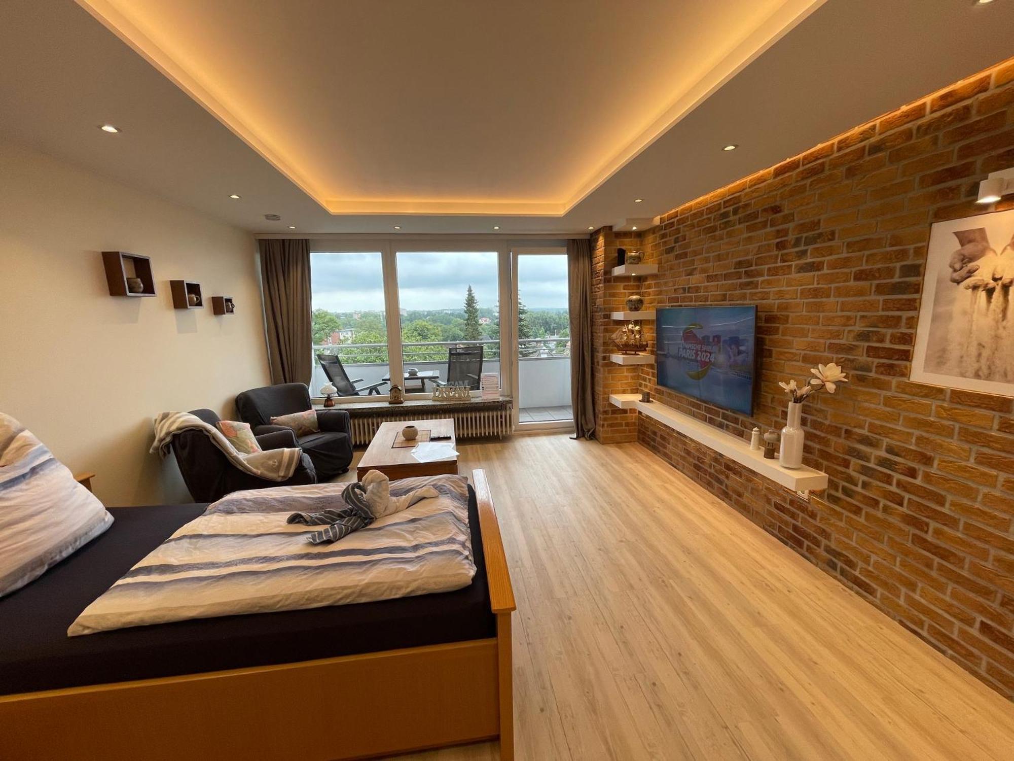 Apartment Haus Weitblick Emil *