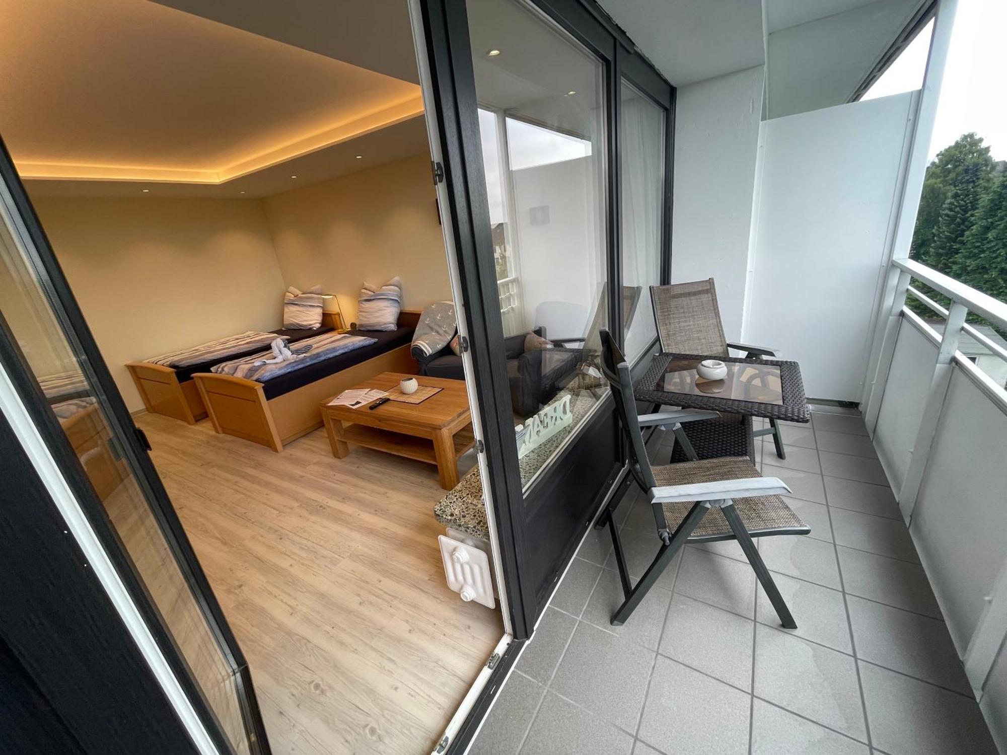 Haus Weitblick Emil Apartment *