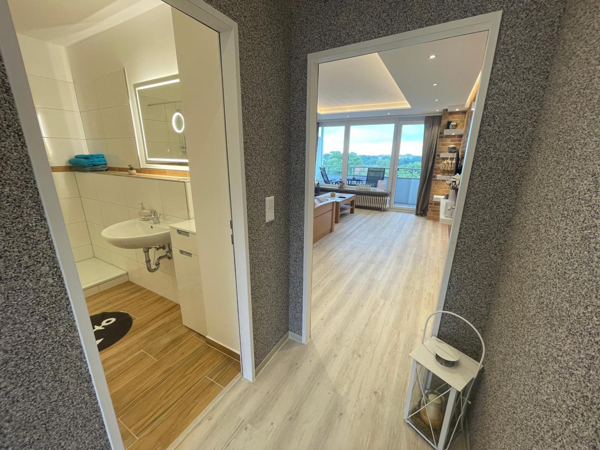 Haus Weitblick Emil Apartment