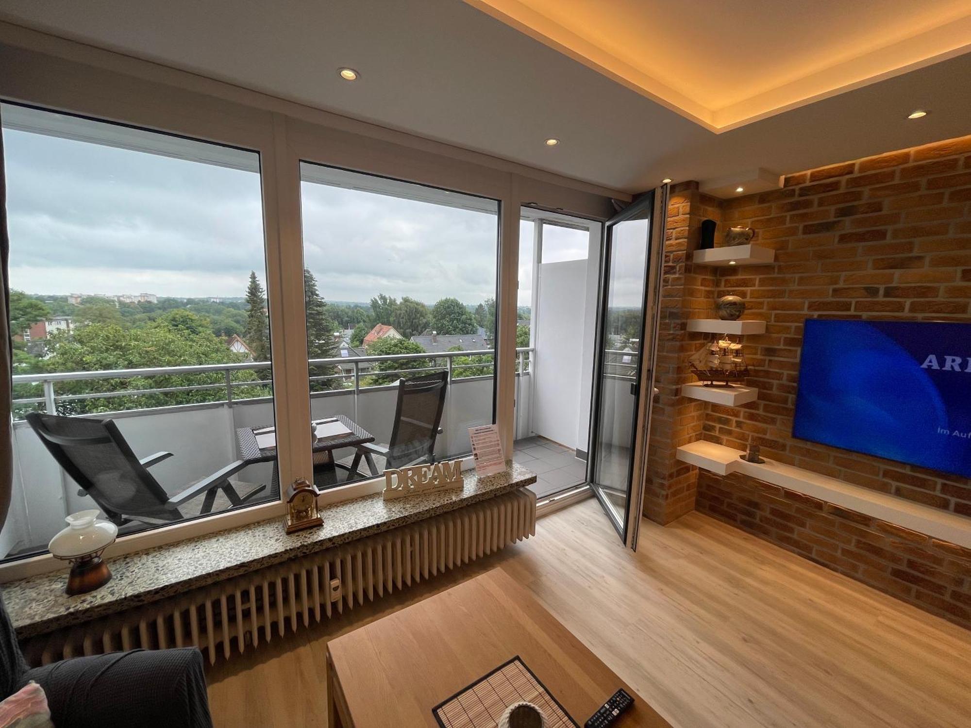 Apartment Haus Weitblick Emil *