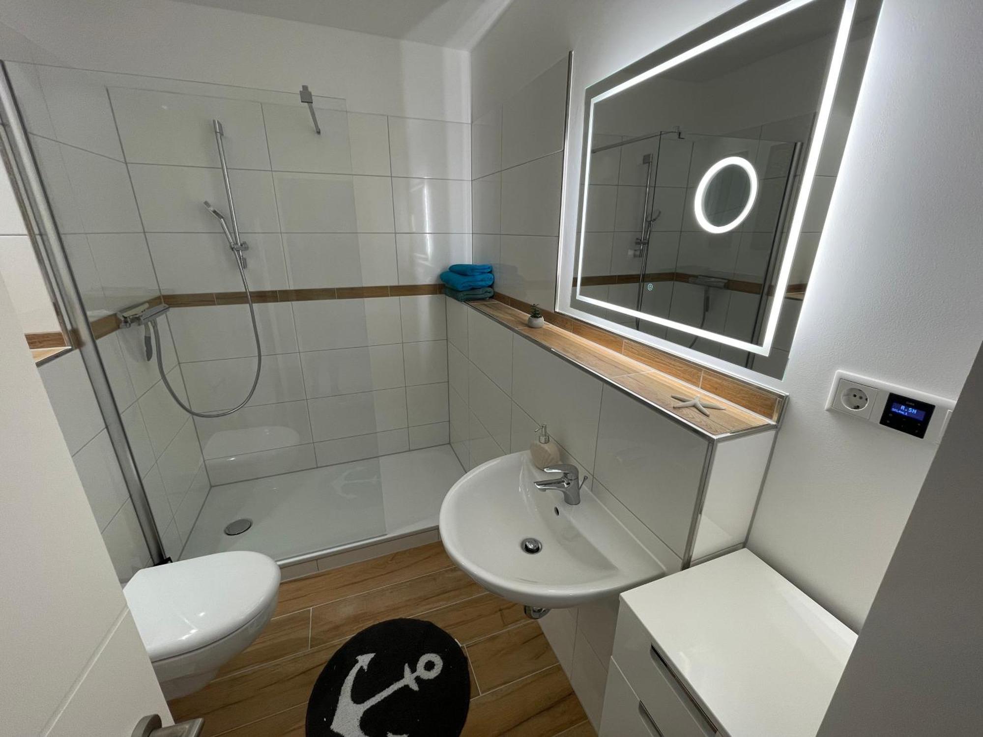 Haus Weitblick Emil Apartment