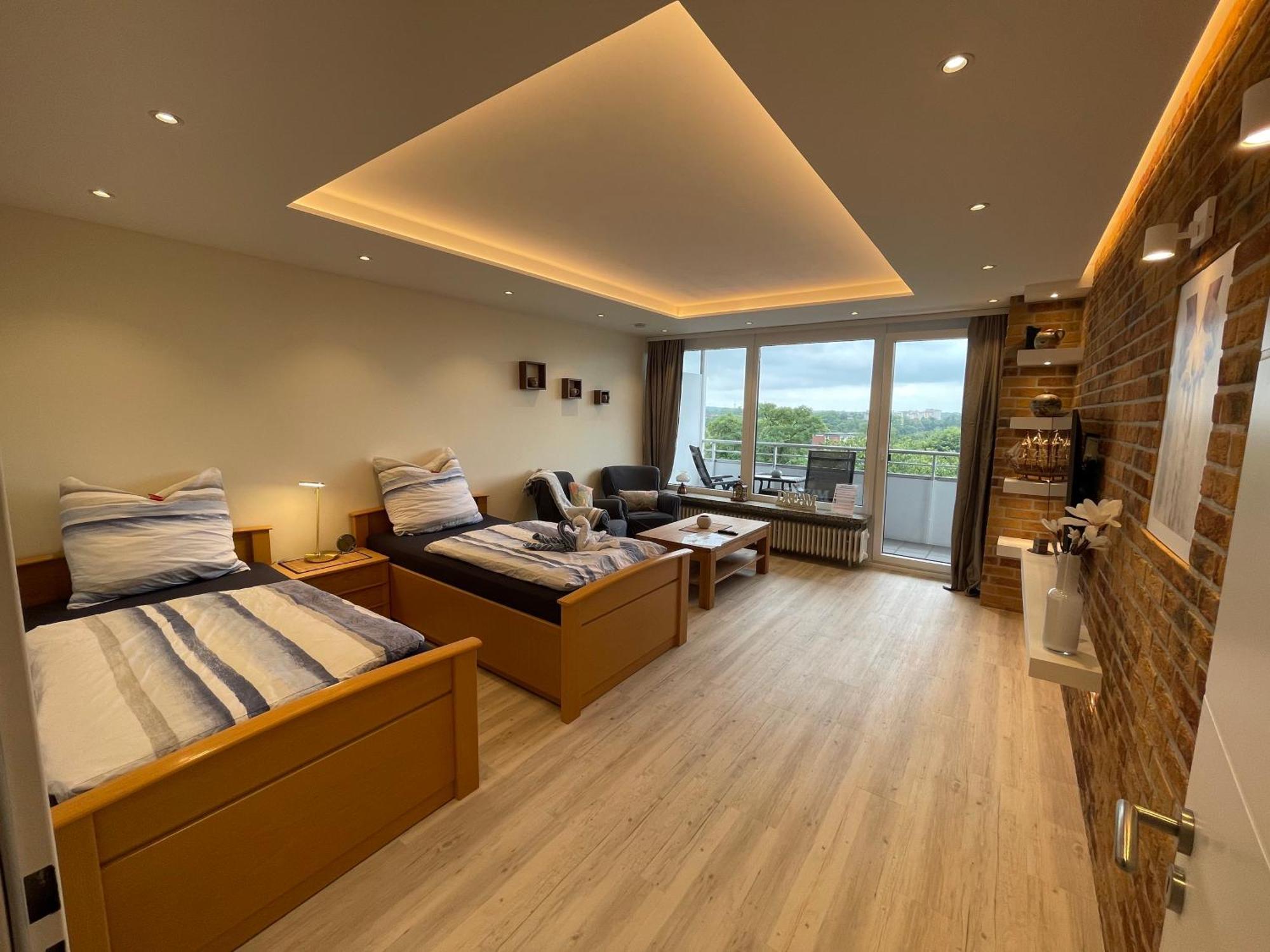 Haus Weitblick Emil Apartment